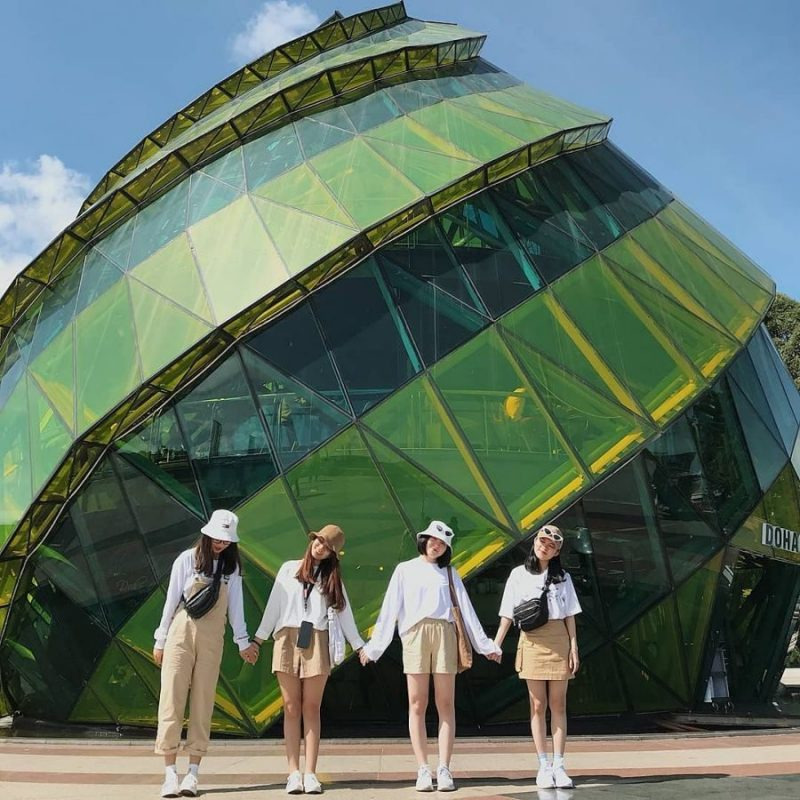 20+ công thức phối đồ đi đà lạt cực xinh, chuẩn trend “sống ảo” 2025