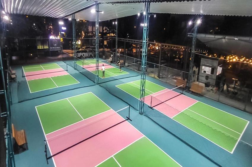 TOP 10 sân pickleball Thảo Điền hot nhất 2025