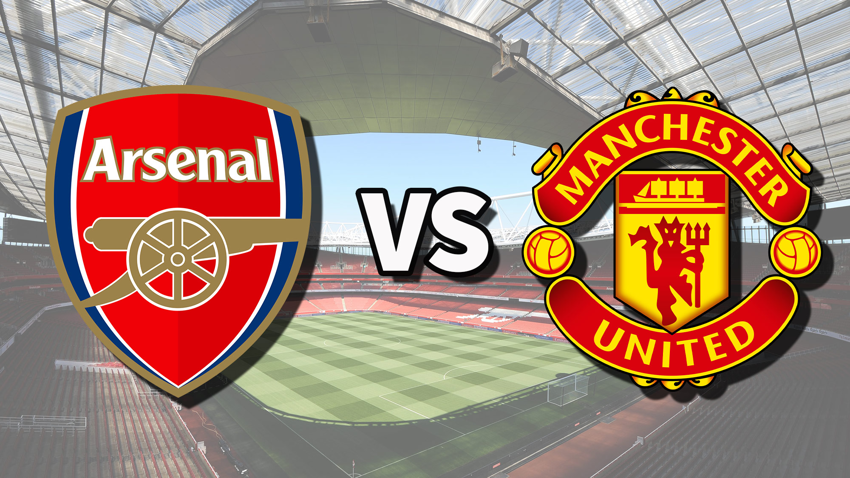 Số liệu thống kê về Arsenal gặp Man Utd: Toàn diện lịch sử đối đầu giữa hai gã khổng lồ