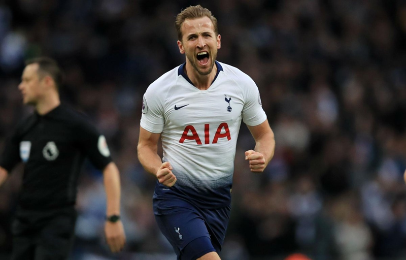 Số liệu thống kê về Harry Kane: Bàn thắng, danh hiệu, giá trị chuyển nhượng