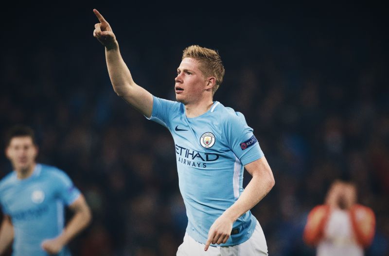 Số liệu thống kê về Kevin de Bruyne 2025: Số bàn thắng, kiến tạo 