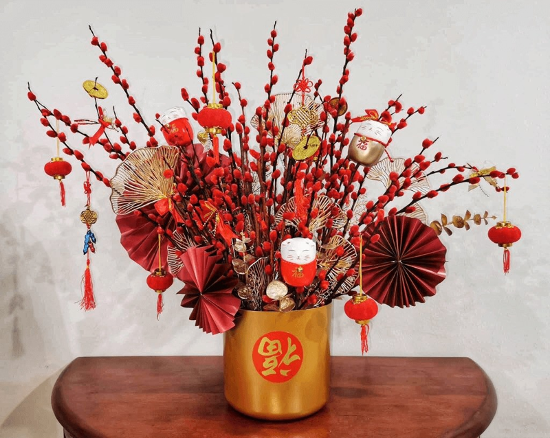 15++ loại hoa Tết 2026: ý nghĩa và cách chọn