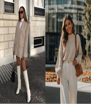 Da ngăm mặc màu gì để sáng da? Quy tắc chọn màu ai cũng áp dụng được