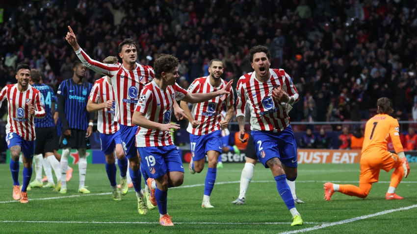 Đội hình ra sân dự kiến Atletico Madrid vs Real Oviedo 3h00 ngày 30/11