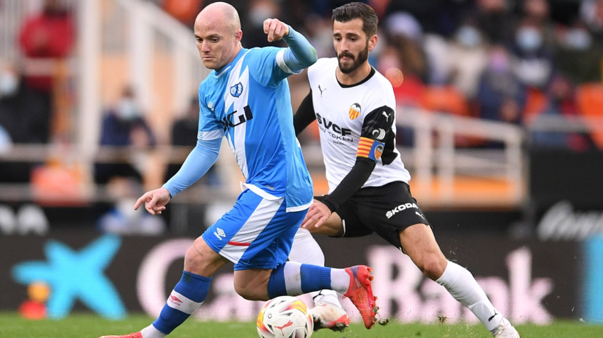 Đội Hình Rayo Vallecano vs Valencia trận 3 giờ sáng ngày 3/12: Cuộc chiến của đội hình 4-2-3-1