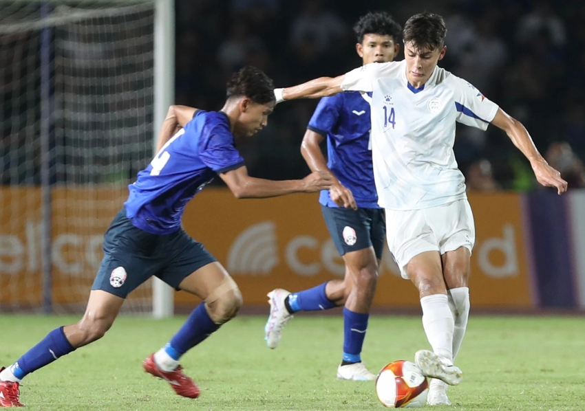 Nhận định trận U22 Myanmar gặp U22 Philippines 18h – 5/12/2025 