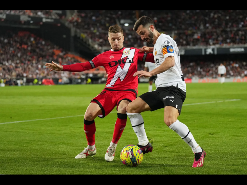 Nhận định tỷ số trận Rayo Vallecano vs Valencia 3h – 2/12/2025 