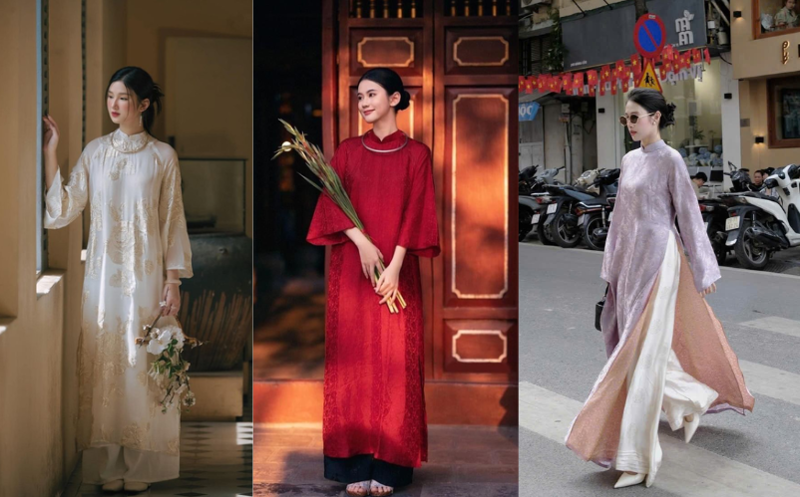 Outfit tết 2026: 20 + cách cho nữ đón tết Bính Ngọ chuẩn phong cách, xu hướng và phong thủy