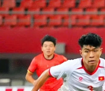 Đội hình U23 Việt Nam vs U23 Trung Quốc 22:30 – 20/01/2026