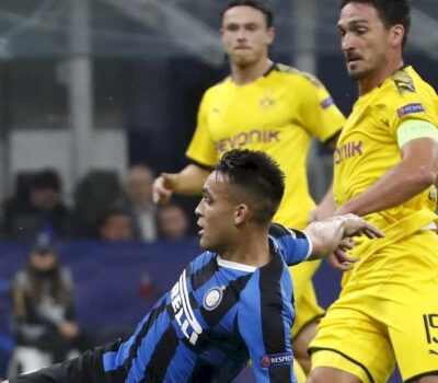 Nhận định Borussia Dortmund vs Inter Milan 03:00 – 29/01/2026