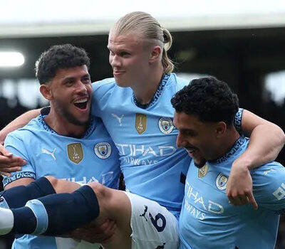 Nhận định tỷ số Manchester City vs Tottenham Hotspur vào lúc 23:30 ngày 01/02/2026