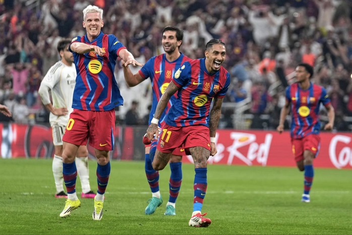 Barcelona đang được đánh giá cao hơn Slavia Praha khi đối đầu với nhau - Nguồn: Internet