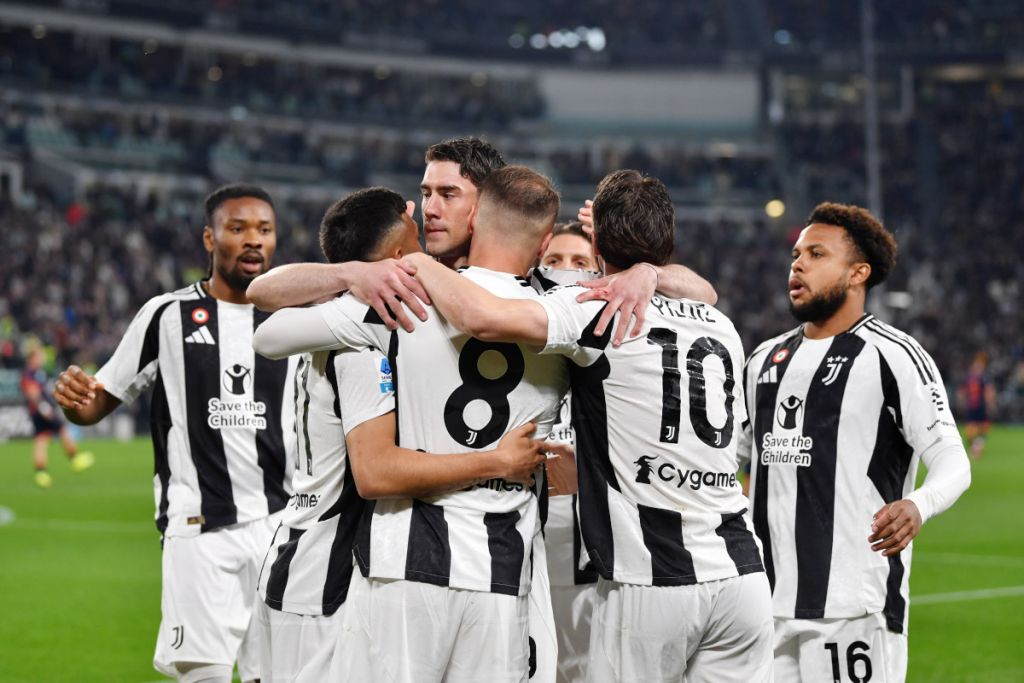 Đội bóng Juventus  - Nguồn: Internet
