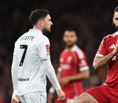 Nhận định tỷ số Liverpool vs Olympique Marseille vào lúc 03:00 ngày 22/01/2026