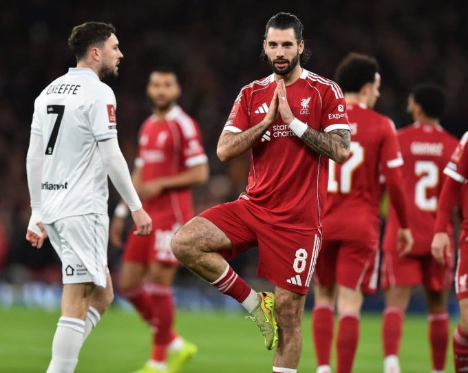 Liverpool đang được đánh giá cao hơn Olympique Marseille - Nguồn: Internet