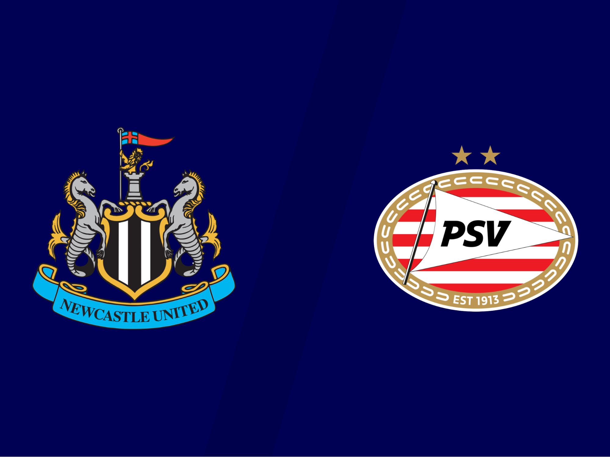  Trận đấu giữa Newcastle United và PSV có thể kết thúc với tỉ số 2-1 - Nguồn: Internet