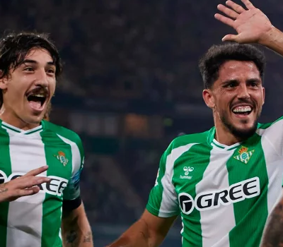 Nhận định tỷ số Real Betis vs PAOK vào lúc 00:45 ngày 23/01/2026