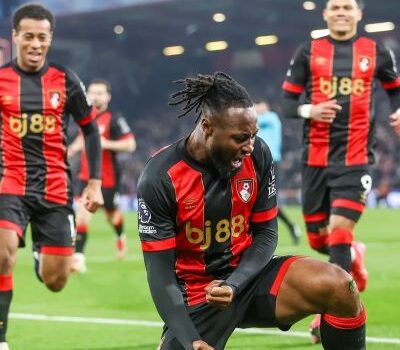 Nhận định tỷ số Wolverhampton Wanderers vs AFC Bournemouth vào lúc 22:00 ngày 31/01/2026