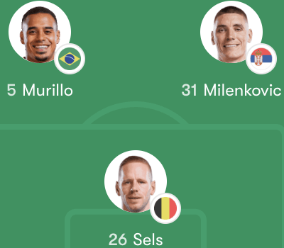 Đội hình Nottingham Forest vs Crystal Palace – Ngoại hạng Anh Vòng 24 (21:00, 01/02)