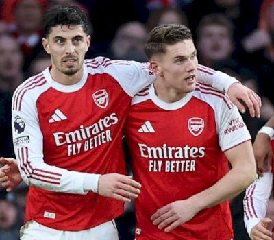 Nhận định tỷ số Arsenal vs Brentford vào lúc 03:00 ngày 13/02/2026