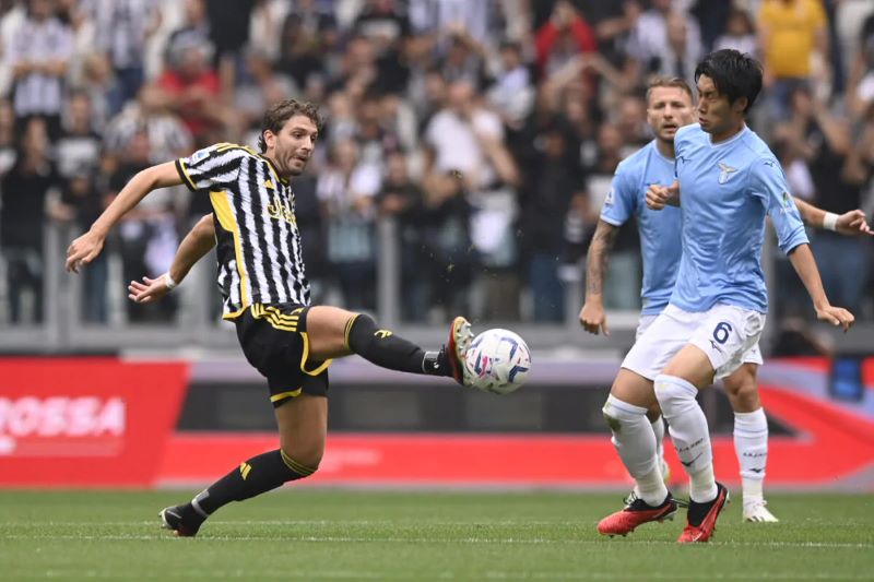  Trận đấu giữa Juventus vs Lazio sẽ kết thúc với tỉ số 2-1 - Nguồn: Internet
