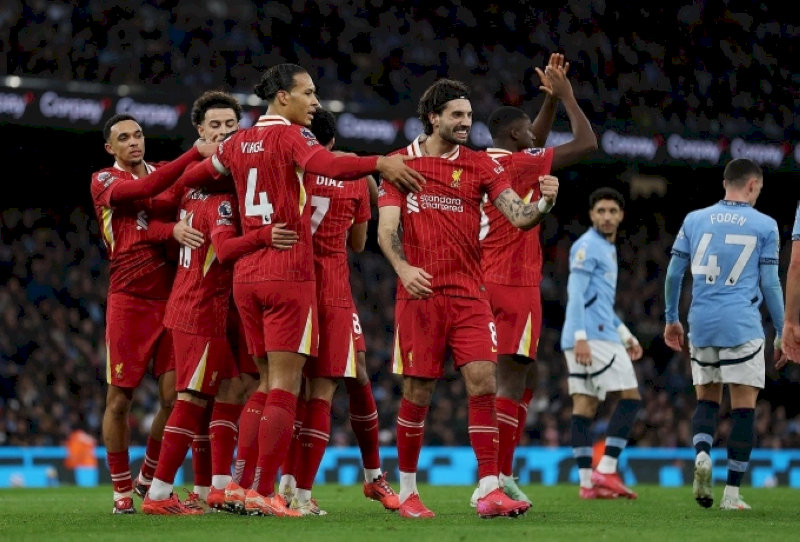 Liverpool đang đứng vị trí thứ 6 trên BXH Giải bóng đá Ngoại hạng Anh - Nguồn: Internet