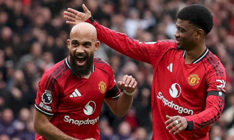 Manchester United đang đứng vị trí thứ 4 trên BXH Giải bóng đá Ngoại hạng Anh - Nguồn: Internet