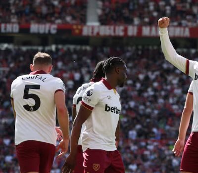 Nhận định tỷ số West Ham United vs Burnley vào lúc 22:00 ngày 07/02/2026