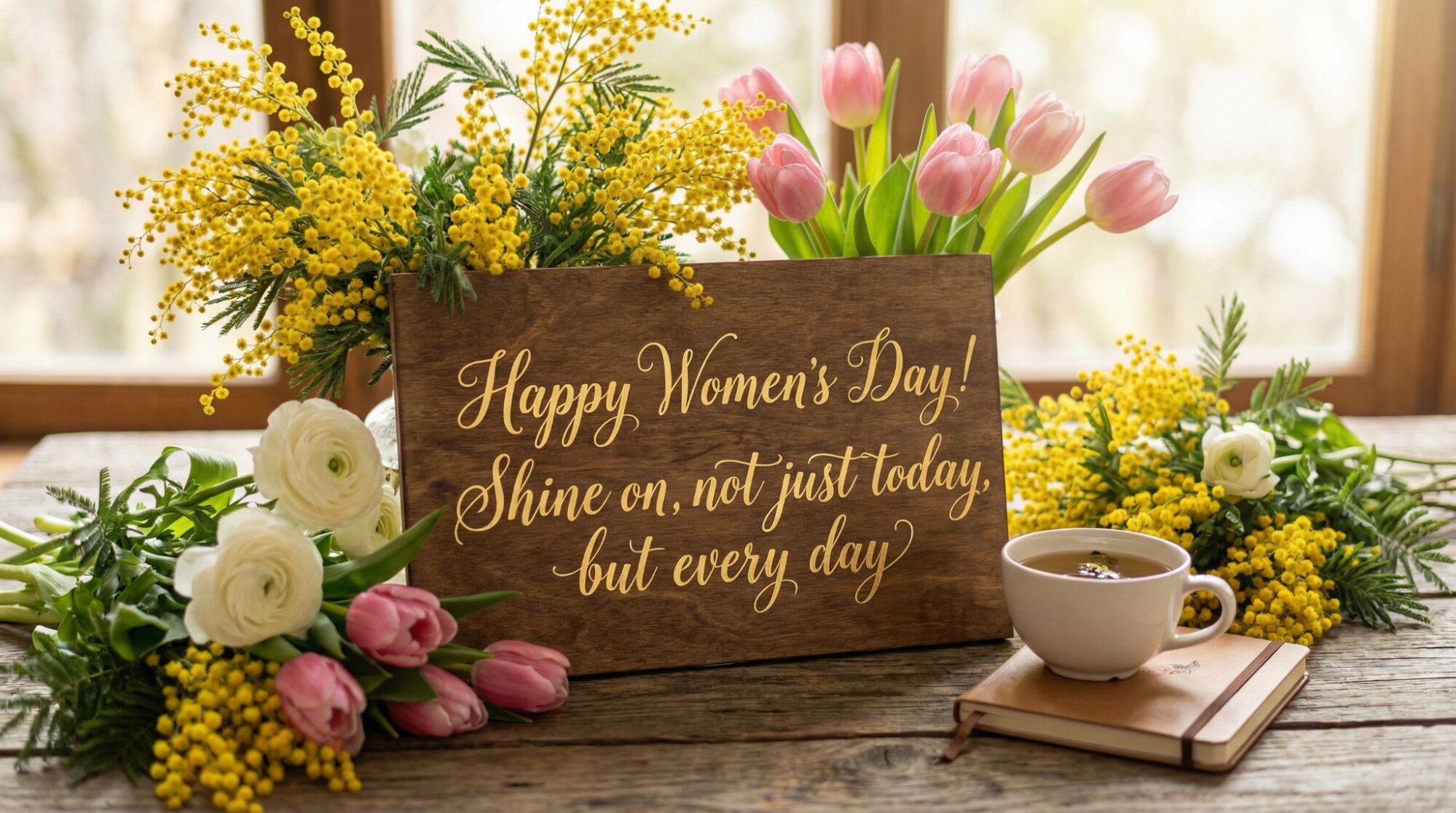 60+ Lời chúc 8/3 cho đồng nghiệp nữ hay, hài hước và tinh tế nhất 2026