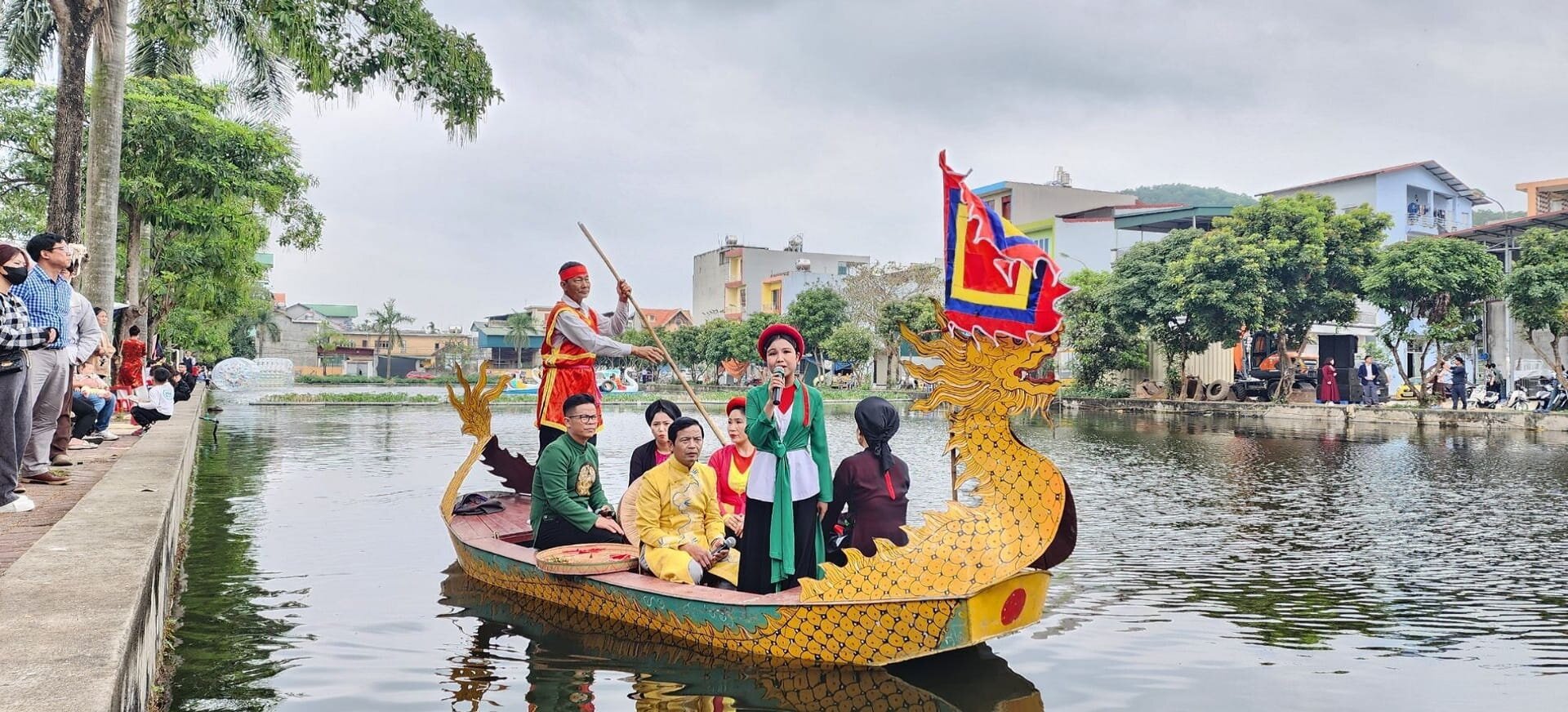 Hội Lim (Nguồn: Internet)