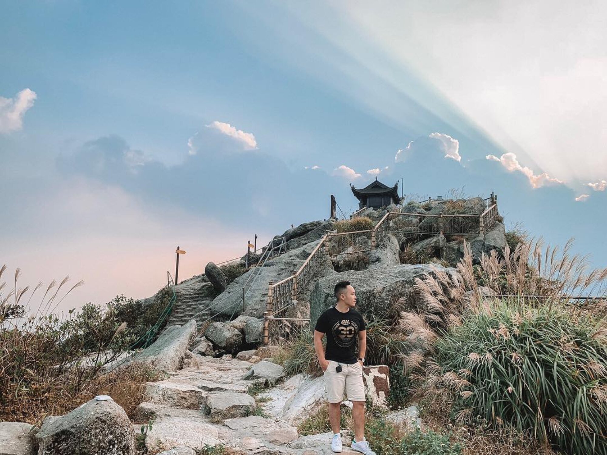 Checkin tại khu vực chùa Đồng (Nguồn: Internet)