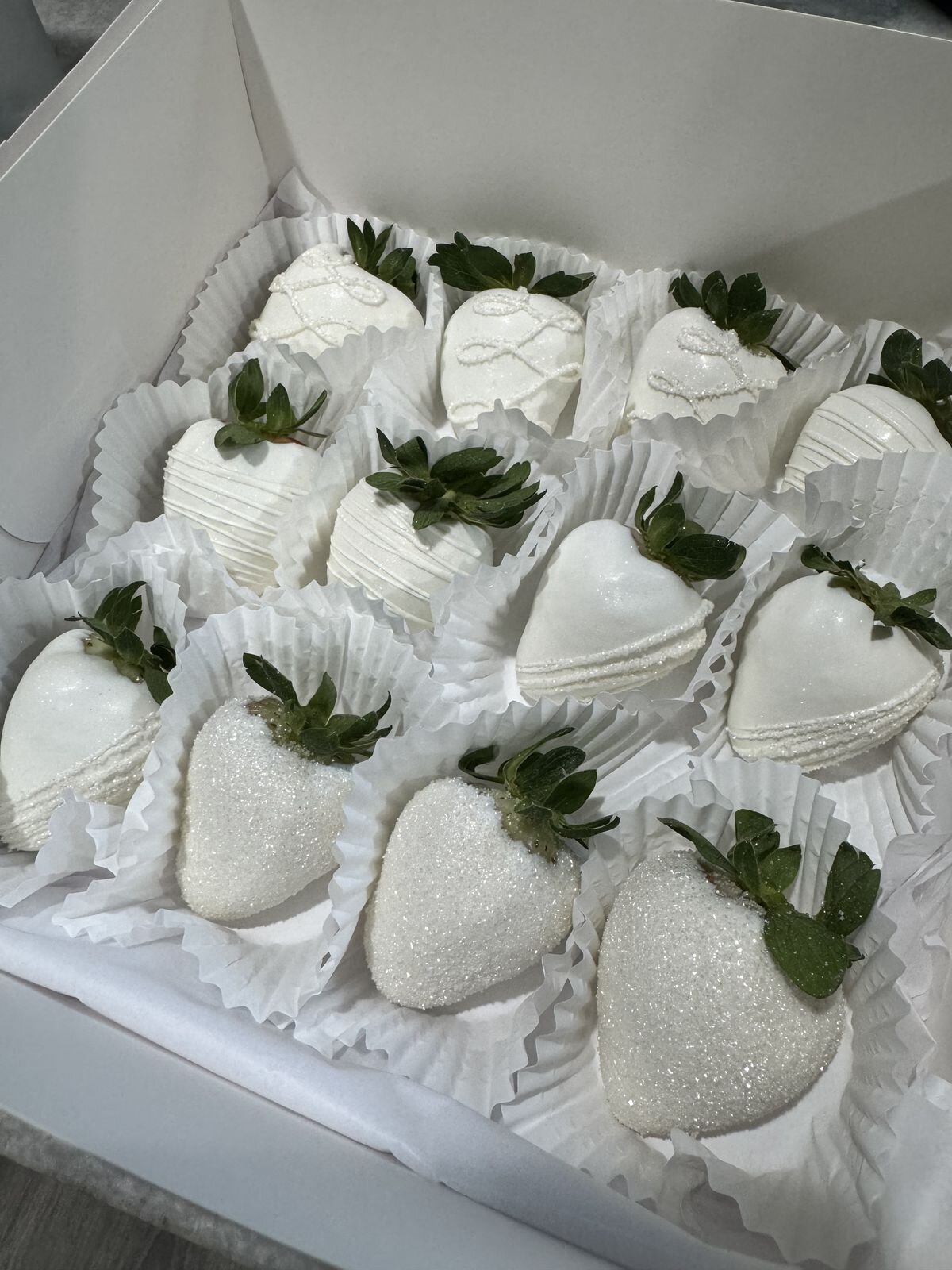 Sô cô la trắng là món quà ý nghĩa cho phái nữ nhân dịp 14/3 - Nguồn: Internet 