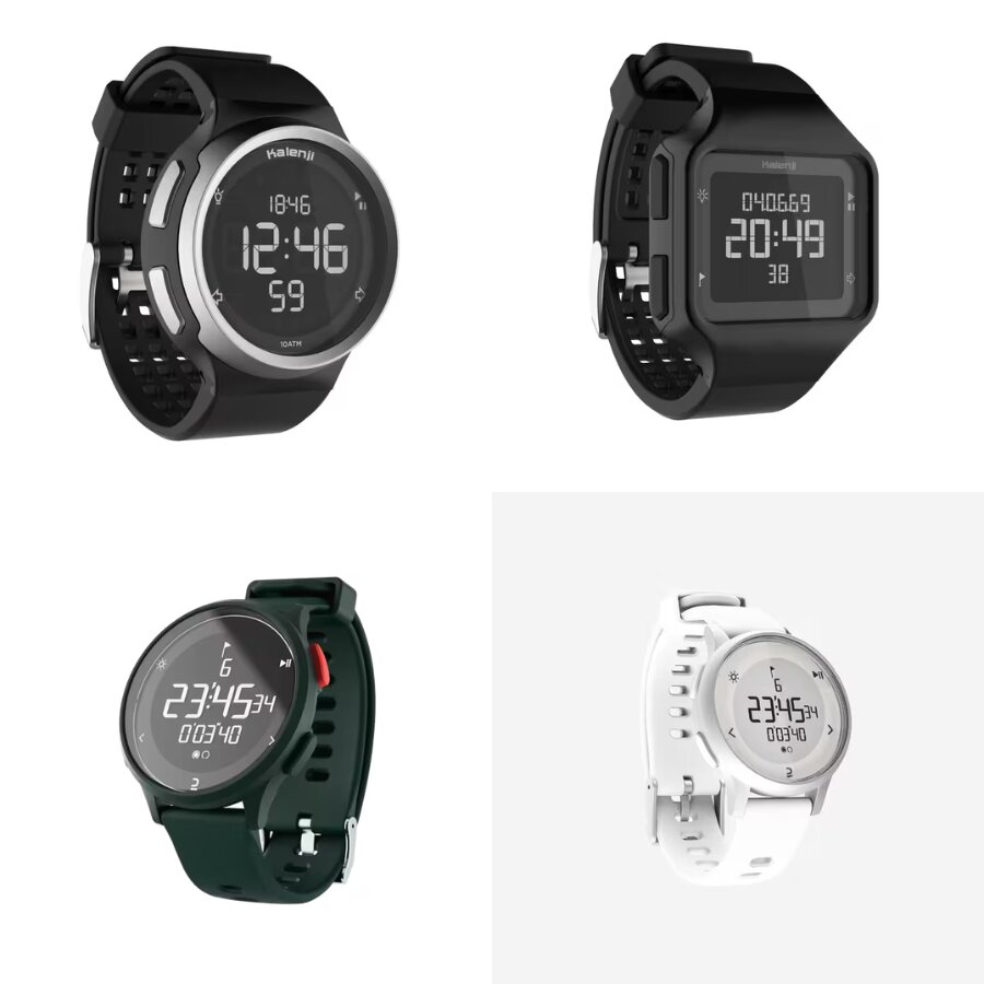 Đồng hồ thông minh là quà tặng phù hợp cho những người yêu thích thể thao và quan tâm sức khỏe  - Nguồn: Internet