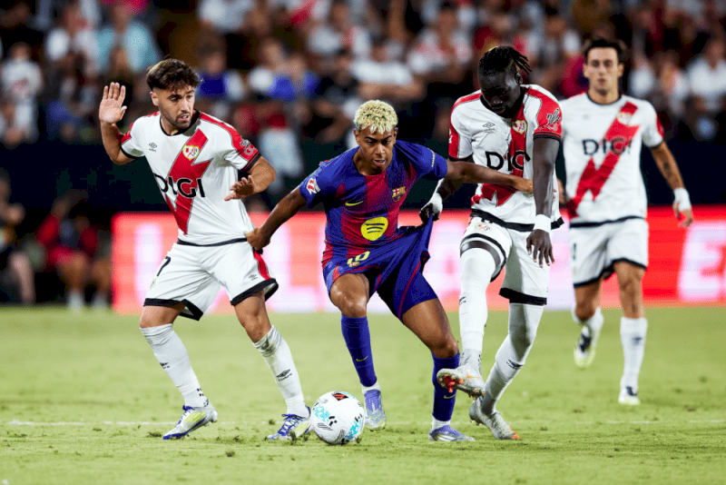 Nhận định tỷ số trận Barcelona vs Rayo Vallecano 20:00 – 22/03/2026