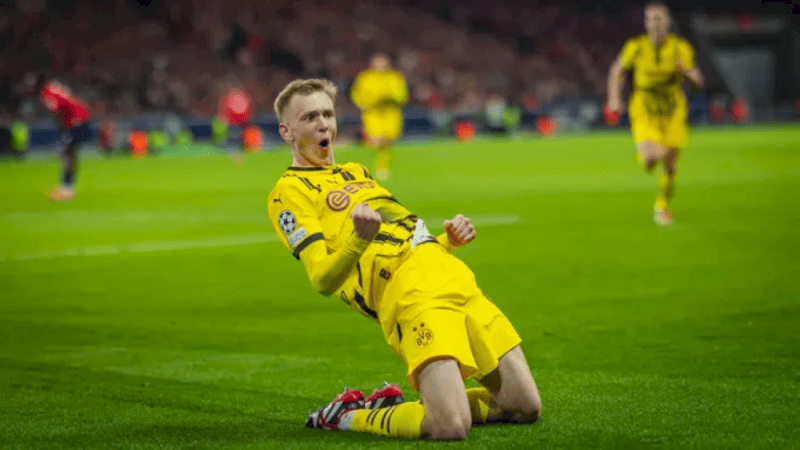 Nhận định tỷ số Borussia Dortmund vs Hamburger SV vào lúc 00:30 ngày 22/03/2026