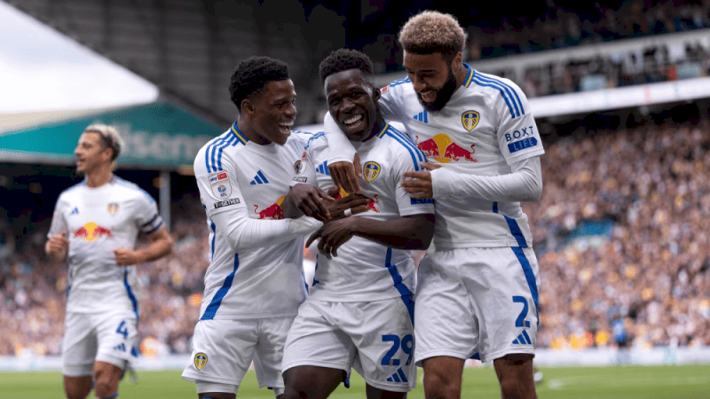 Nhận định tỷ số Leeds United vs Brentford vào lúc 03:00 ngày 22/03/2026