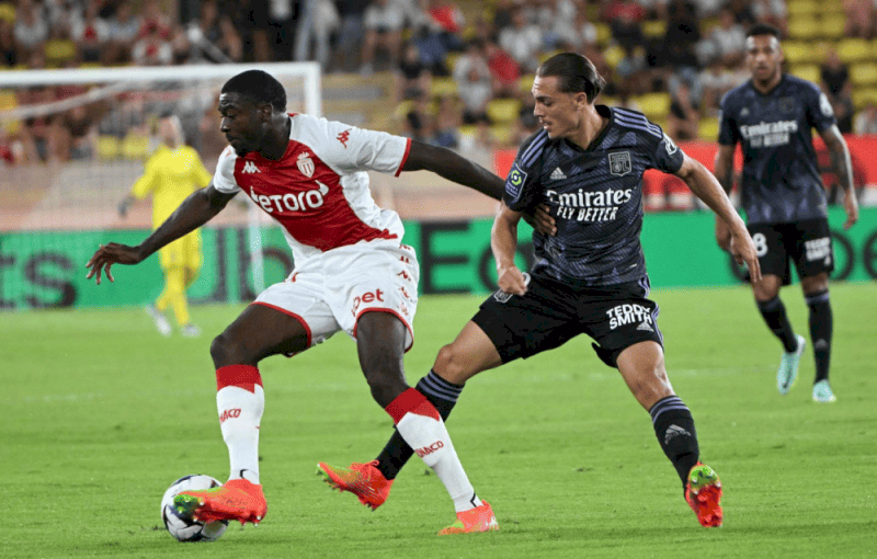 Nhận định tỷ số trận Olympique Lyonnais vs Monaco 21:00 – 22/03/2026
