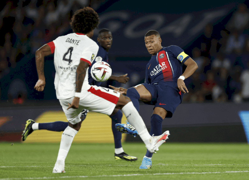 Nhận định tỷ số trận Paris Saint-Germain vs Nice 03:00 – 22/03/2026