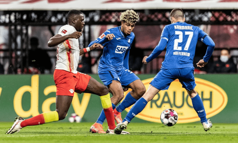 Nhận định tỷ số trận RB Leipzig vs Hoffenheim 02:30 – 21/03/2026