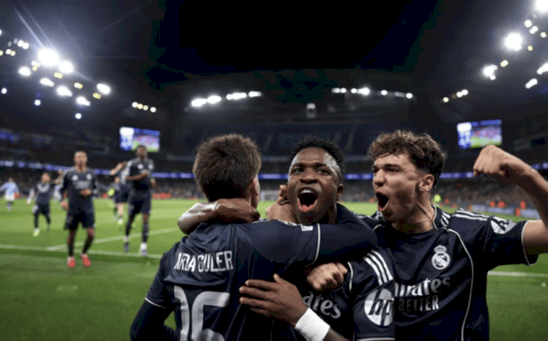 Nhận định tỷ số Real Madrid vs Atlético de Madrid vào lúc 03:00 ngày 23/03/2026