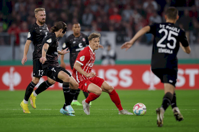 Nhận định tỷ số trận St. Pauli vs Freiburg 23:30 – 22/03/2026