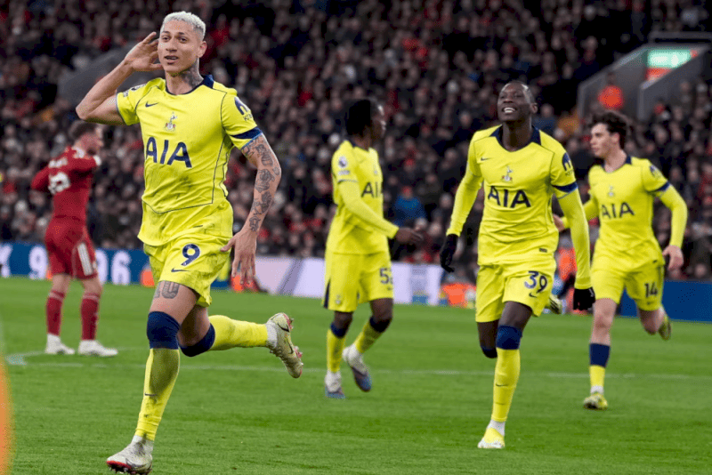 Nhận định tỷ số Tottenham Hotspur vs Nottingham Forest vào lúc 21:15 ngày 22/03/2026