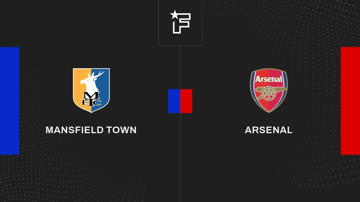 Trận đấu giữa Arsenal vs Mansfield Town có thể kết thúc với tỷ số 4-0 - Nguồn: Internet