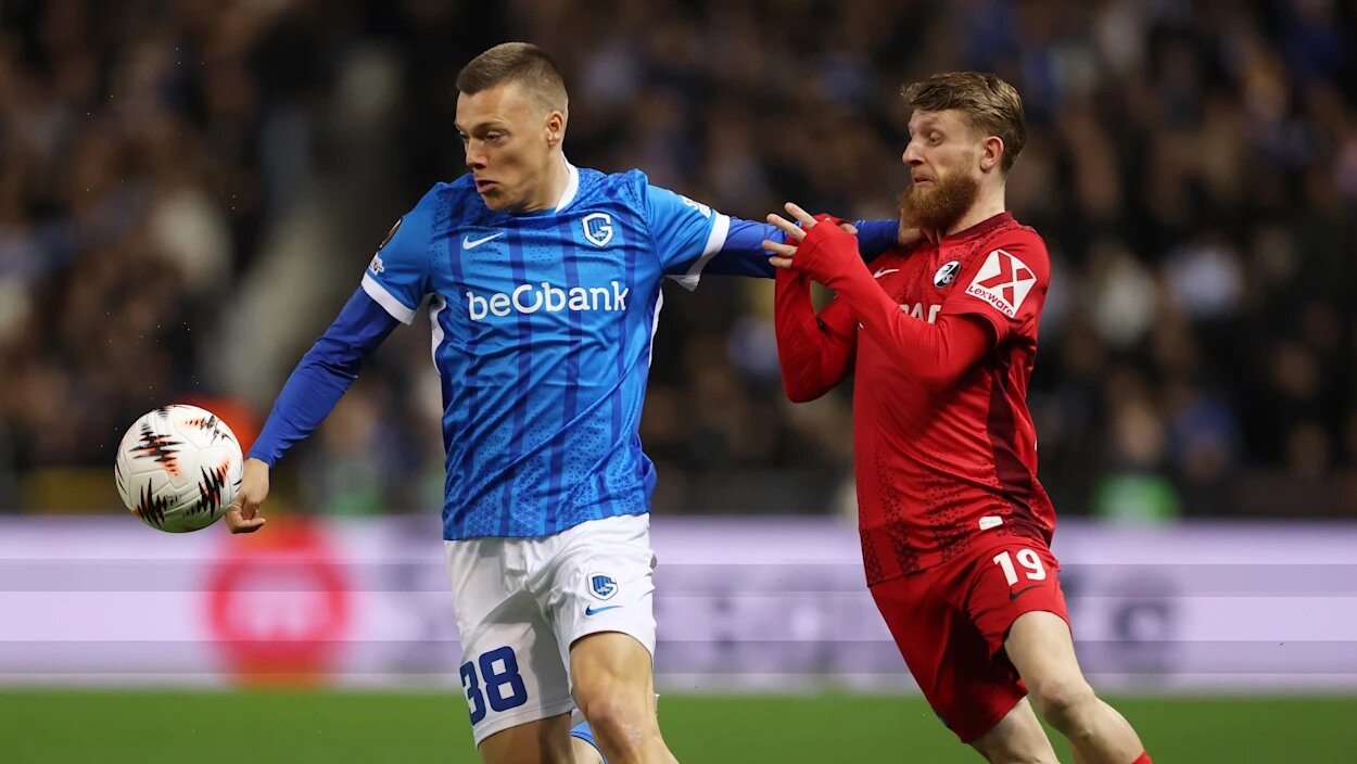 Trận đấu giữa Freiburg vs Genk có thể kết thúc với tỉ số 2-0 - Nguồn: Internet