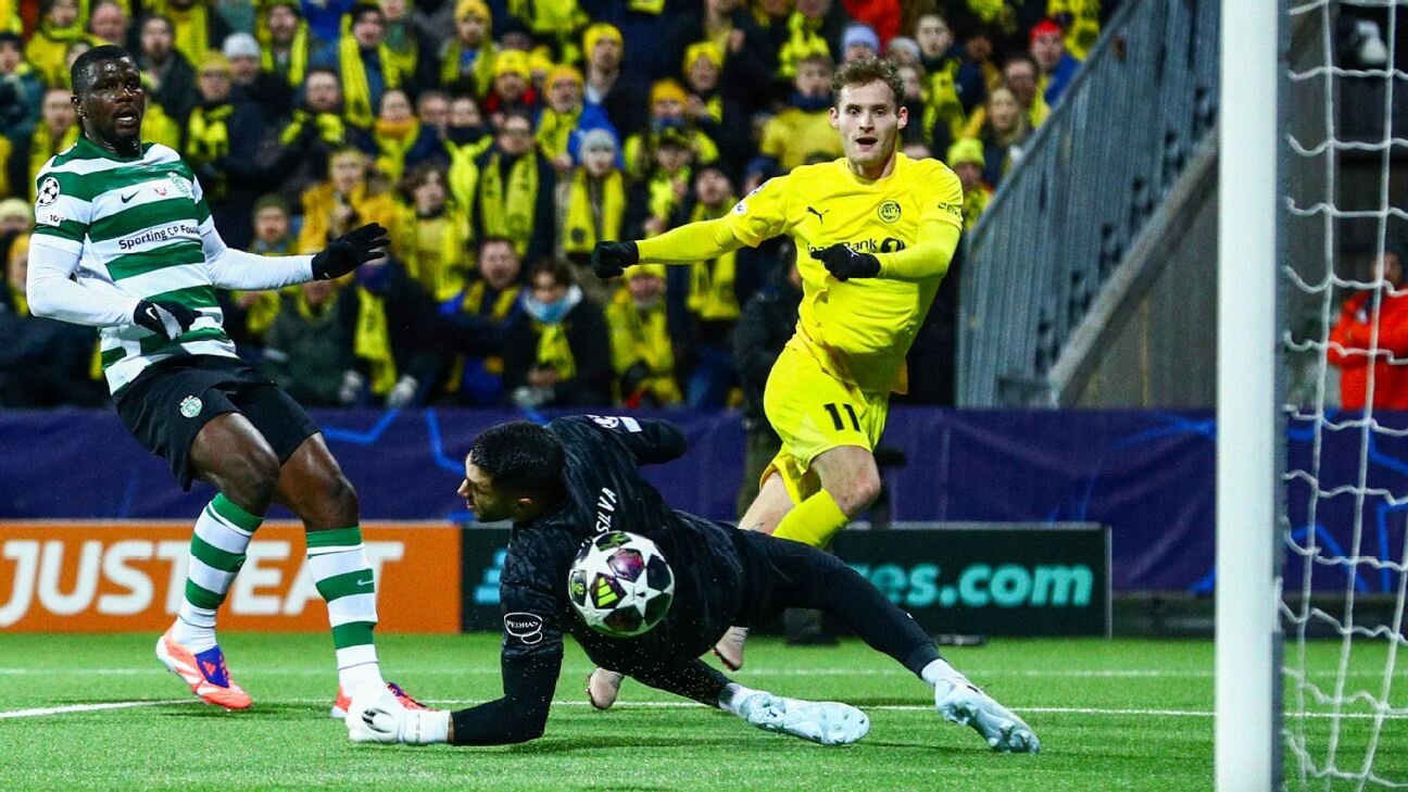Nhận định tỷ số trận Sporting CP vs Bodø / Glimt 00:45 – 18/03/2026