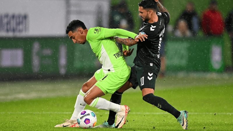 Nhận định tỷ số trận Wolfsburg vs Werder Bremen 21:30 – 21/03/2026