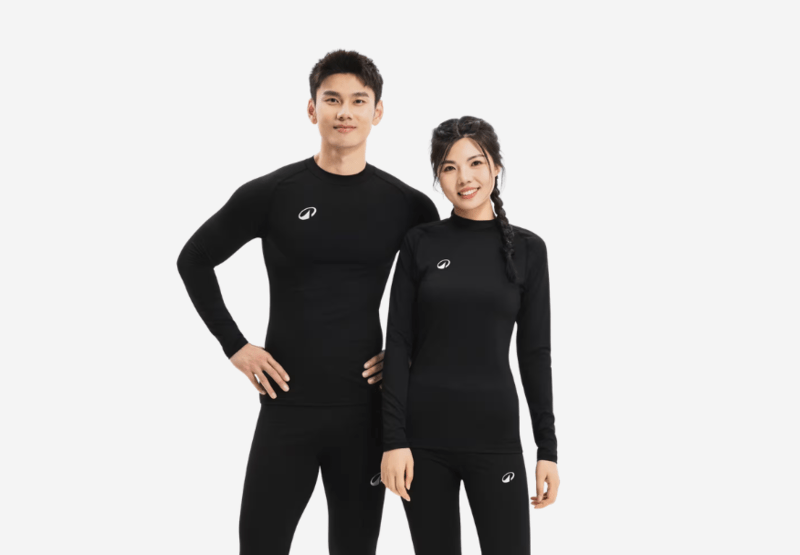 Áo lót thể thao Kipsta co giãn và mỏng nhẹ