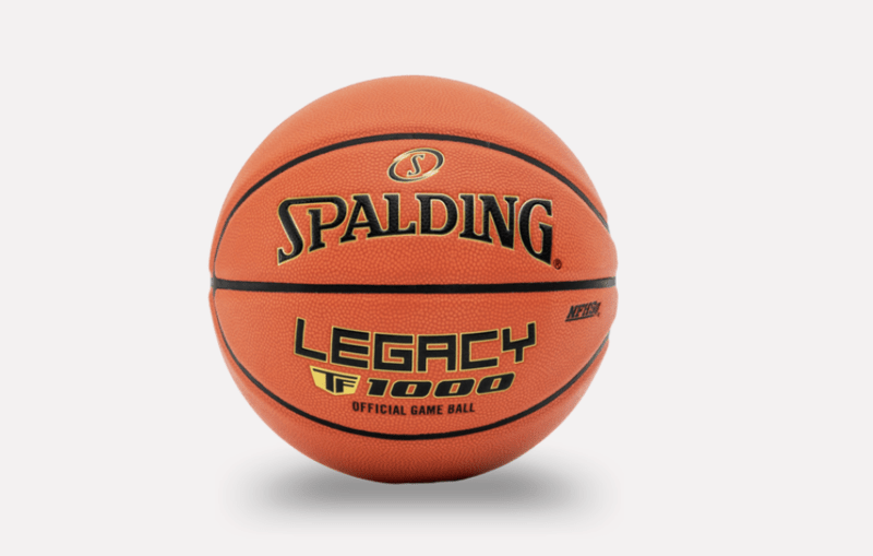 Spalding là thương hiệu lâu đời của Mỹ