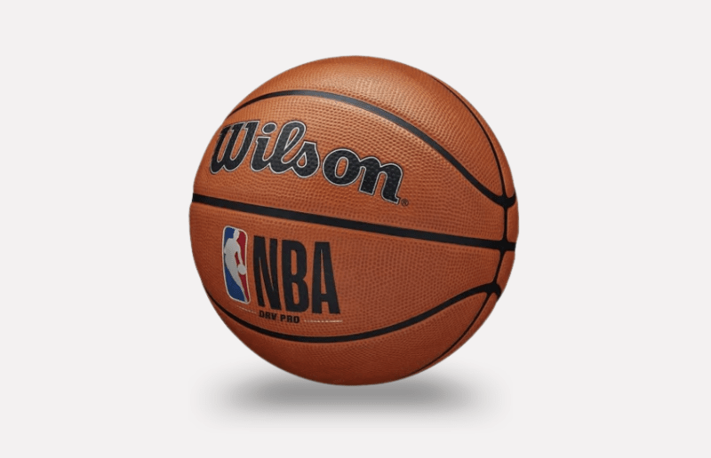 Wilson là bóng thi đấu chính thức của NBA