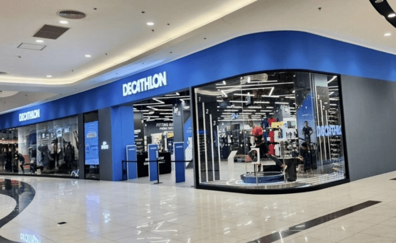 Decathlon Hai Bà Trưng tại Hà Nội - Nguồn: Internet